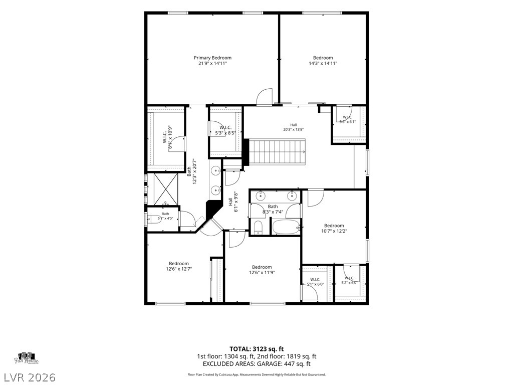10121 Arbor Brook Court Las Vegas NV 89141
