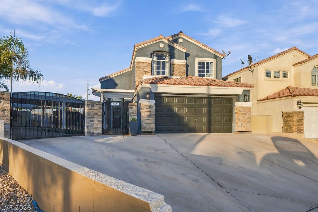 8620 Panuco Way Las Vegas NV 89147