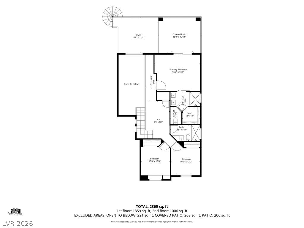 8620 Panuco Way Las Vegas NV 89147