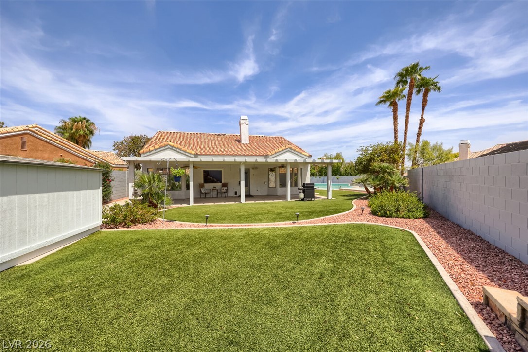 1697 Freedom Court Henderson NV 89014
