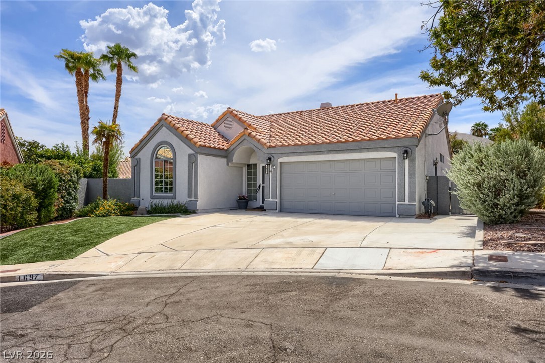 1697 Freedom Court Henderson NV 89014