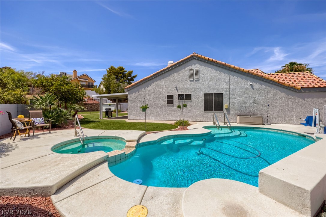 1697 Freedom Court Henderson NV 89014