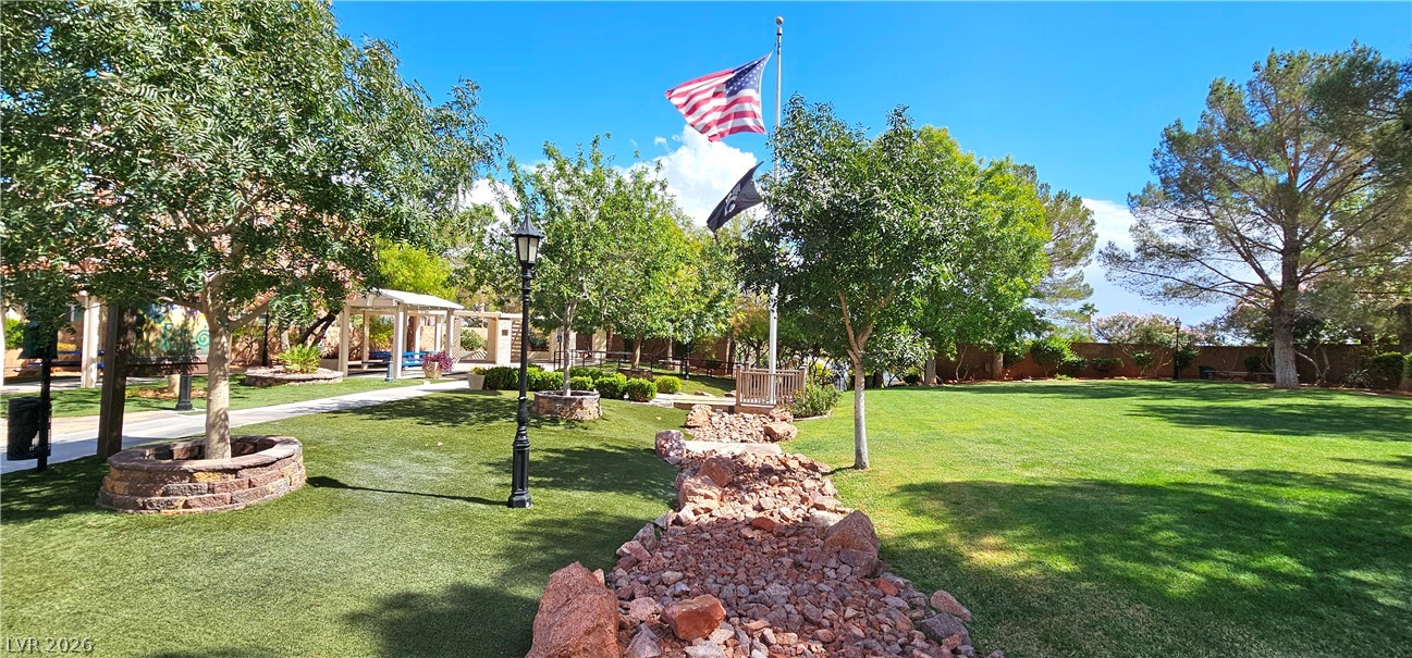 8229 Flowing Rapids Court Las Vegas NV 89131