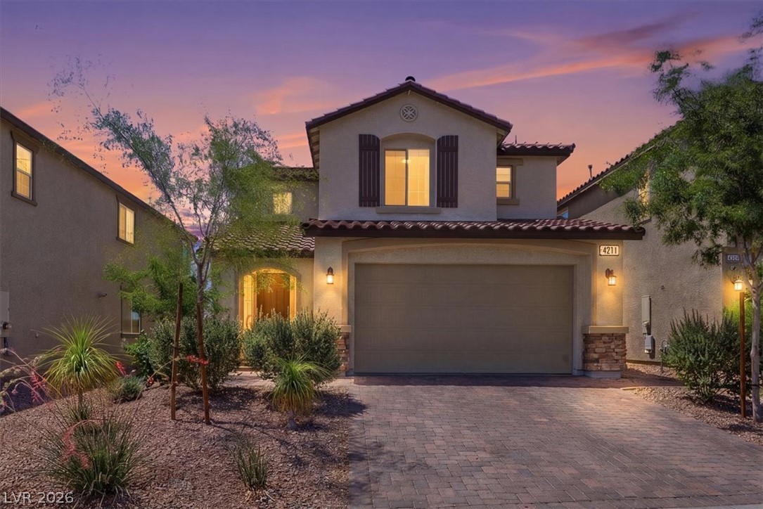 4211 Enchanting Sky Avenue North Las Vegas NV 89081