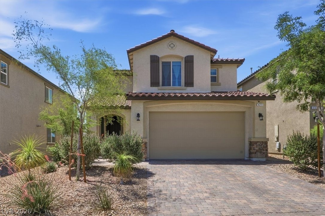 4211 Enchanting Sky Avenue North Las Vegas NV 89081