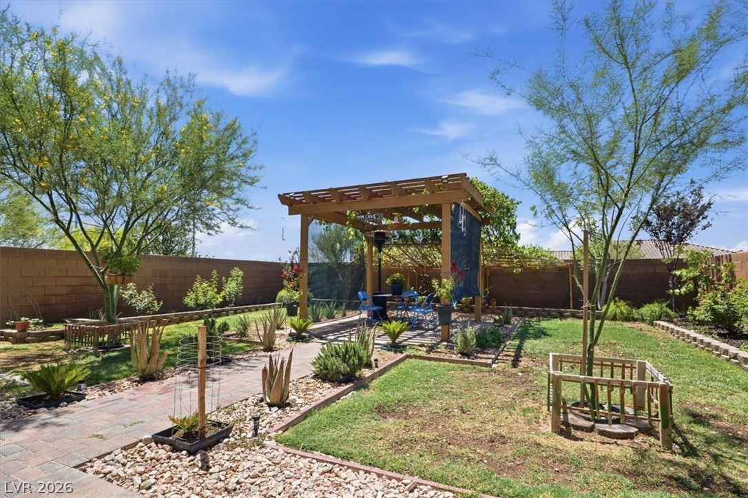 4211 Enchanting Sky Avenue North Las Vegas NV 89081