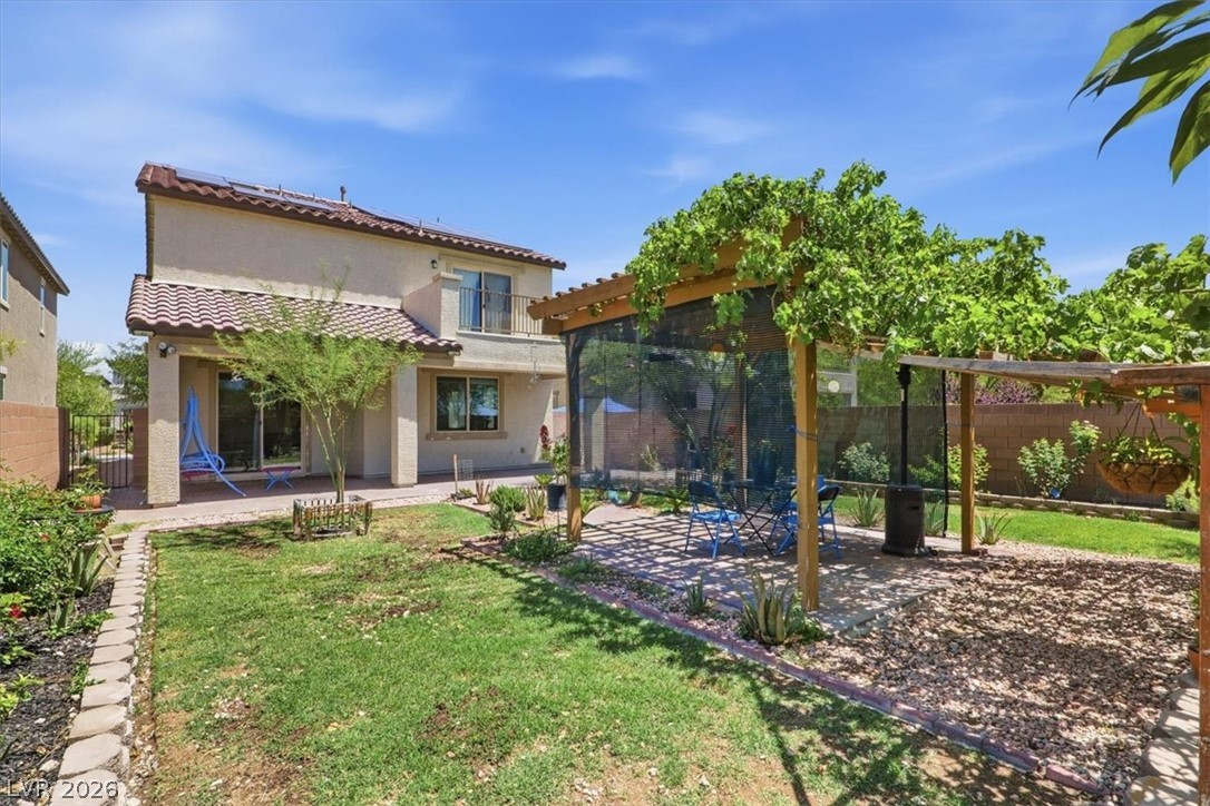 4211 Enchanting Sky Avenue North Las Vegas NV 89081