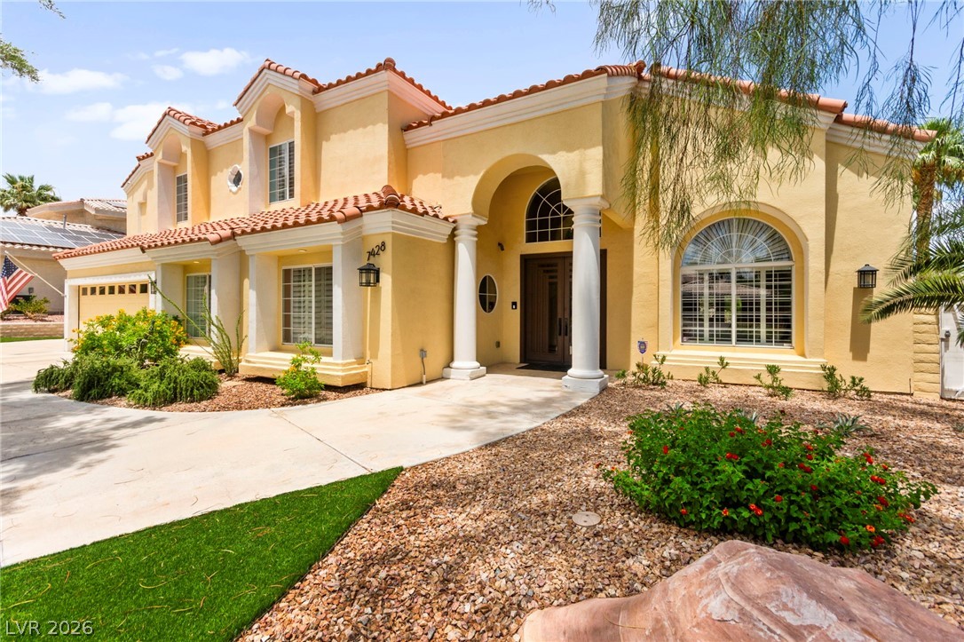 7428 Doe Avenue Las Vegas NV 89117