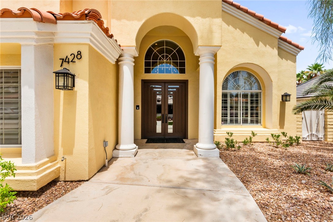7428 Doe Avenue Las Vegas NV 89117