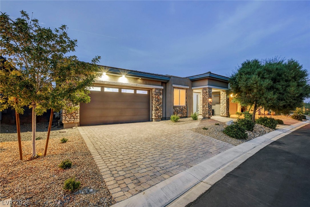 64 Reflection Cove Drive Henderson NV 89011