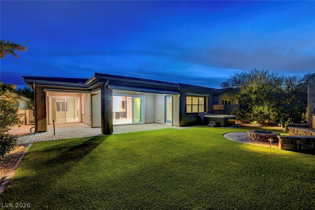 64 Reflection Cove Drive Henderson NV 89011