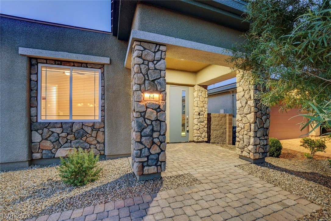 64 Reflection Cove Drive Henderson NV 89011
