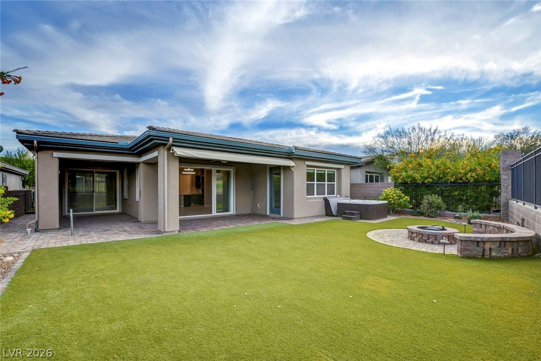 64 Reflection Cove Drive Henderson NV 89011