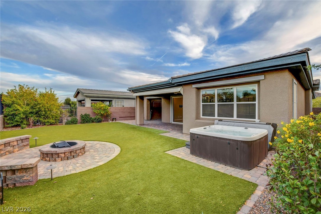 64 Reflection Cove Drive Henderson NV 89011