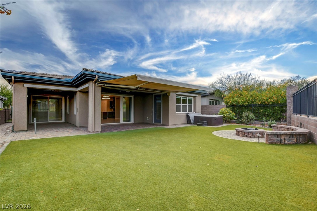 64 Reflection Cove Drive Henderson NV 89011