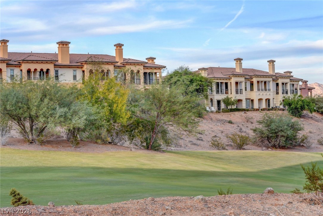 64 Reflection Cove Drive Henderson NV 89011