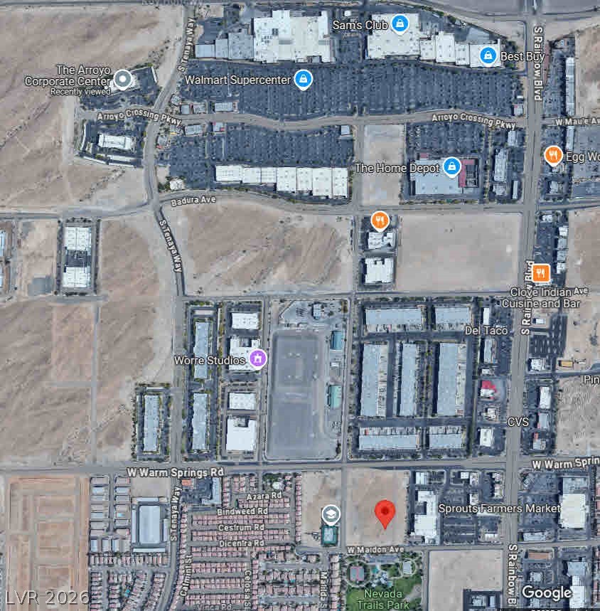 7375 Davenbury Street Las Vegas NV 89113