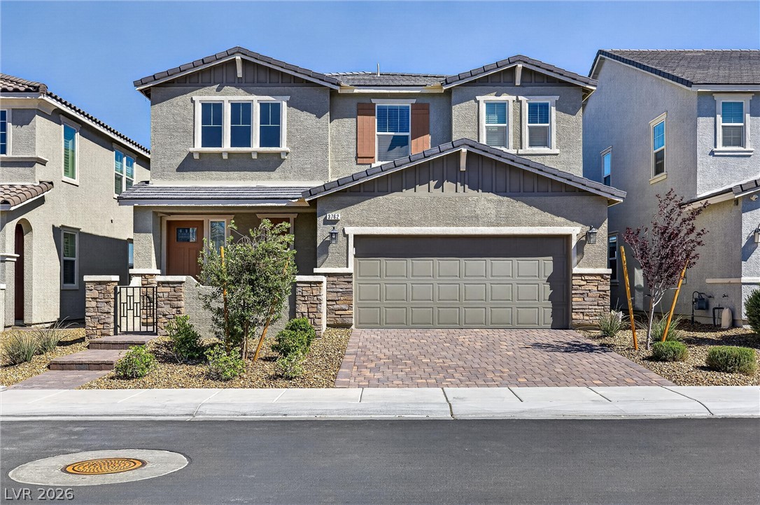 3762 Pordenone Avenue Henderson NV 89044