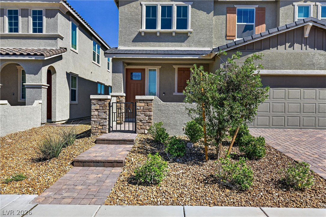 3762 Pordenone Avenue Henderson NV 89044