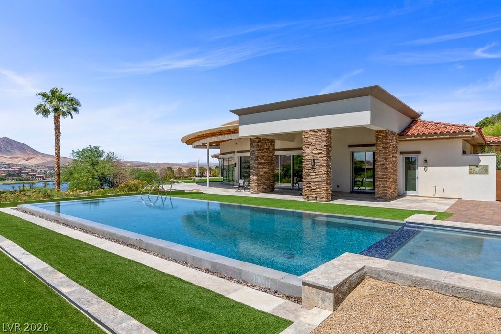 1 Costa Del Sol Court Henderson NV 89011