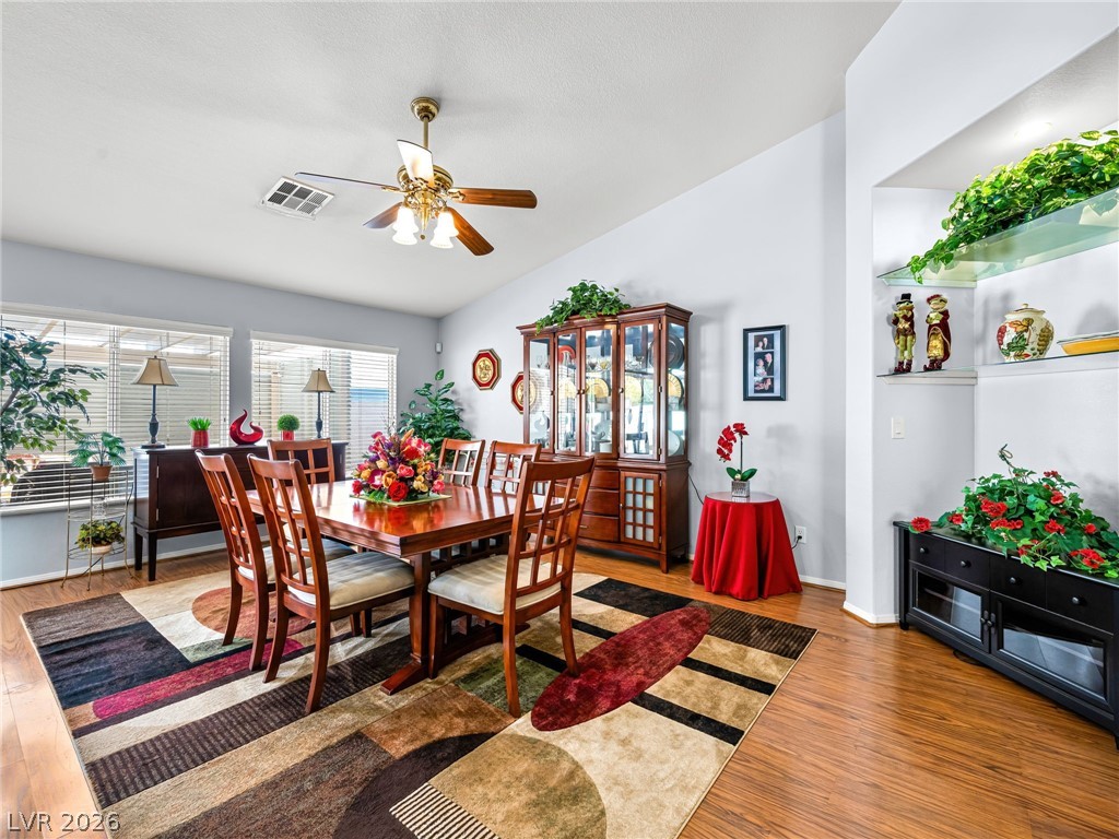 5448 Flying Arrow Place North Las Vegas NV 89031