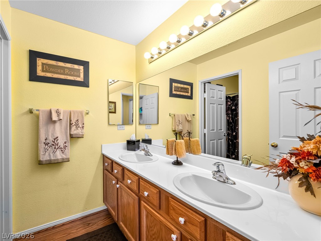 5448 Flying Arrow Place North Las Vegas NV 89031