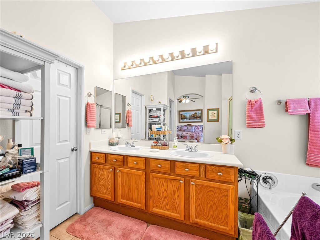 5448 Flying Arrow Place North Las Vegas NV 89031