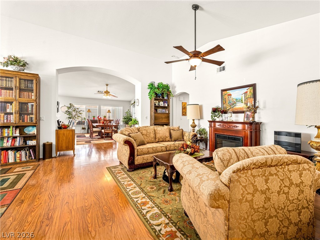 5448 Flying Arrow Place North Las Vegas NV 89031