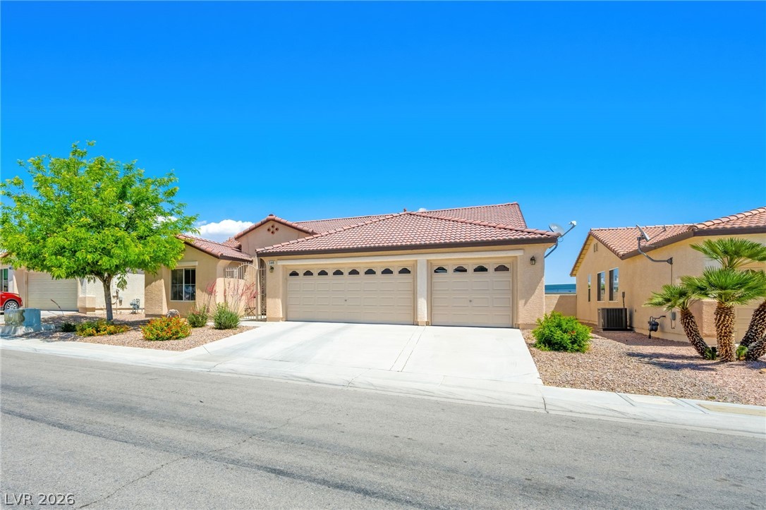5448 Flying Arrow Place North Las Vegas NV 89031