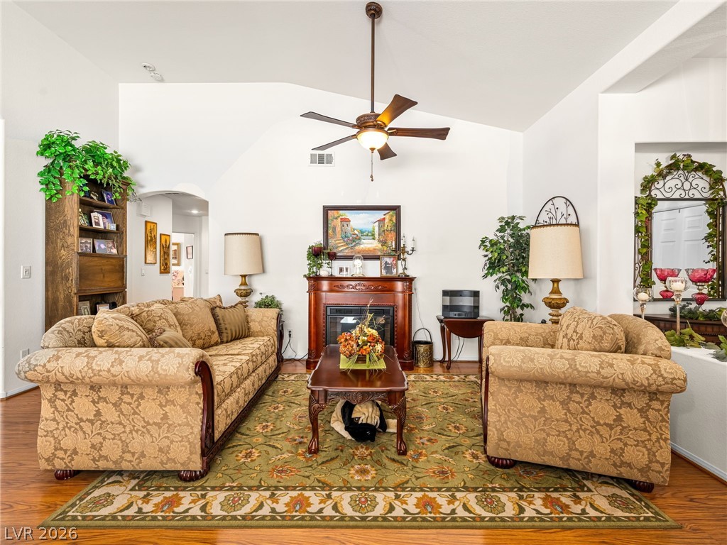 5448 Flying Arrow Place North Las Vegas NV 89031
