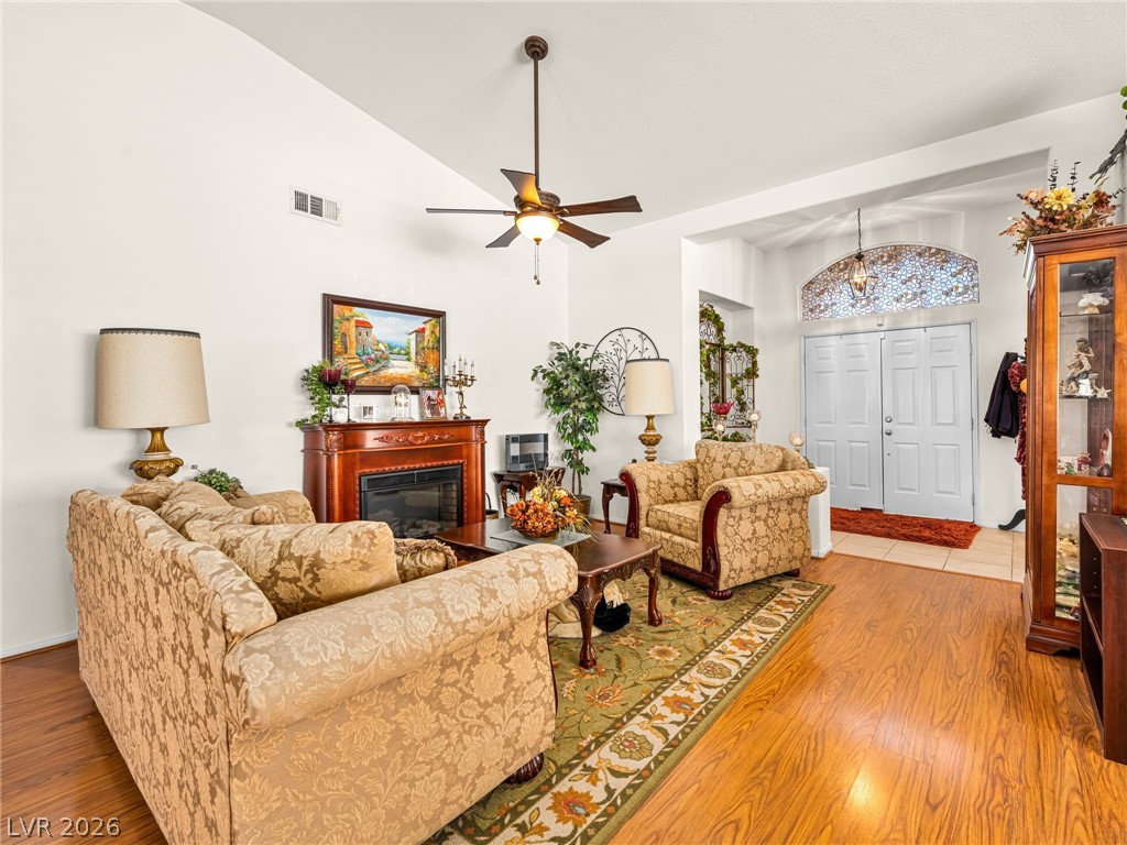 5448 Flying Arrow Place North Las Vegas NV 89031