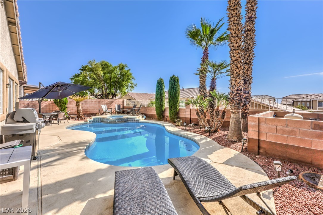 408 Bloomingdale Court Las Vegas NV 89144
