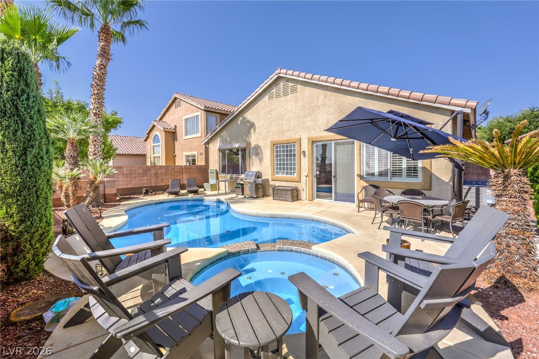 408 Bloomingdale Court Las Vegas NV 89144