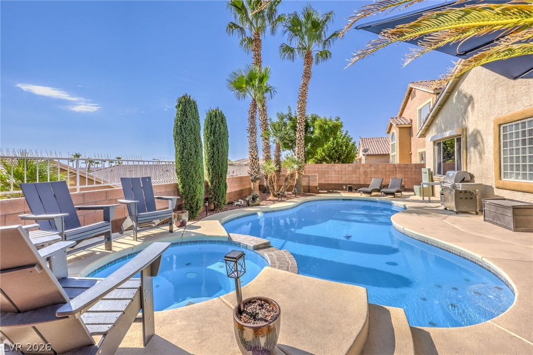 408 Bloomingdale Court Las Vegas NV 89144