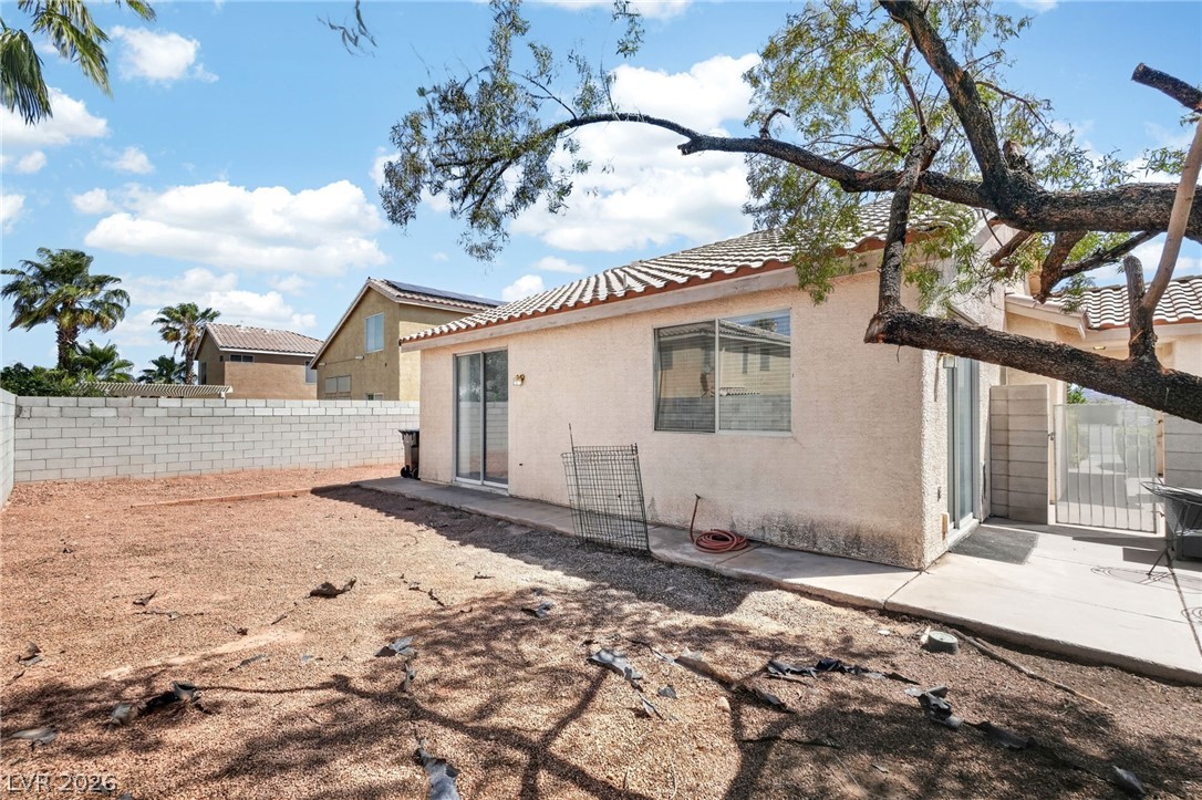 261 Ventana Heights Street Henderson NV 89074