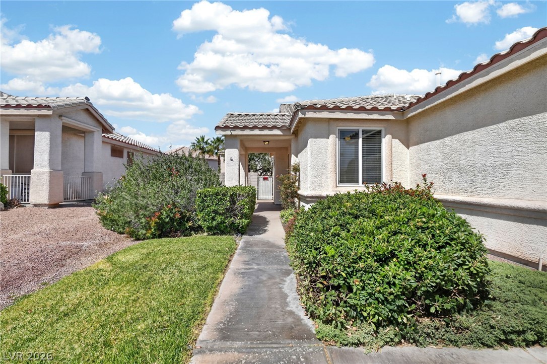 261 Ventana Heights Street Henderson NV 89074