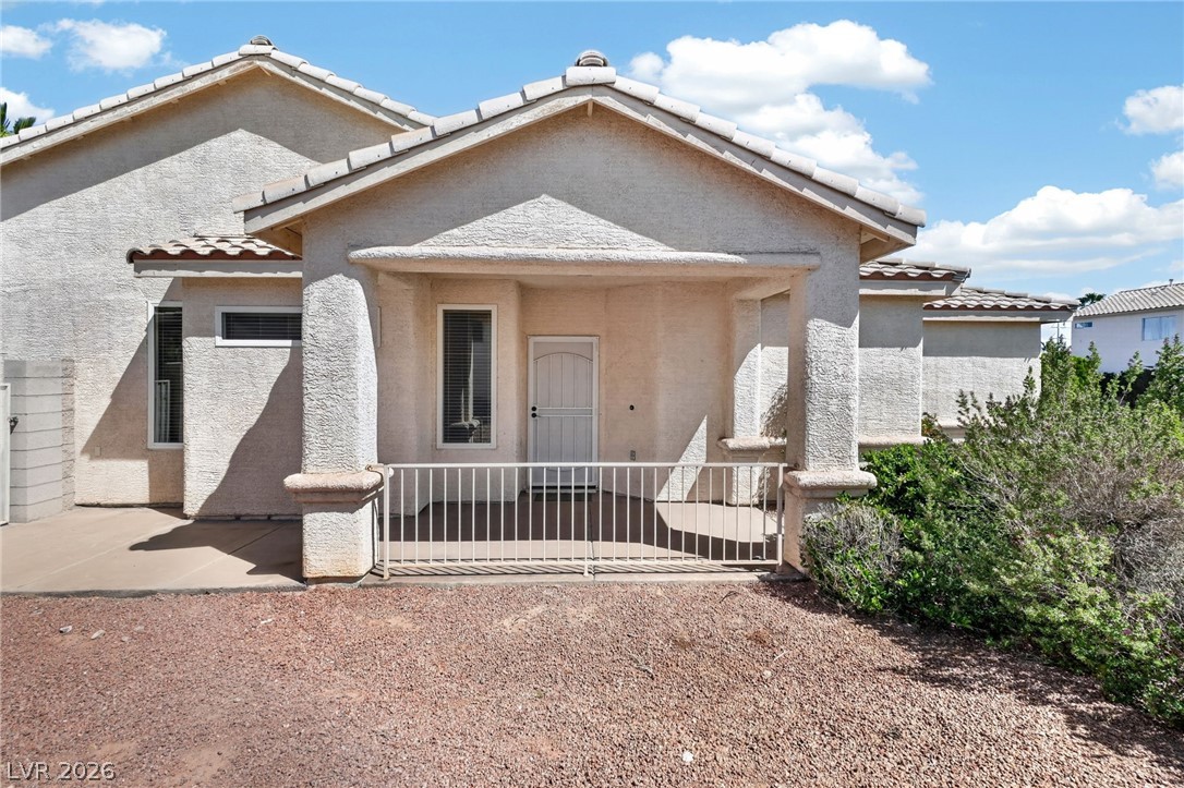 261 Ventana Heights Street Henderson NV 89074