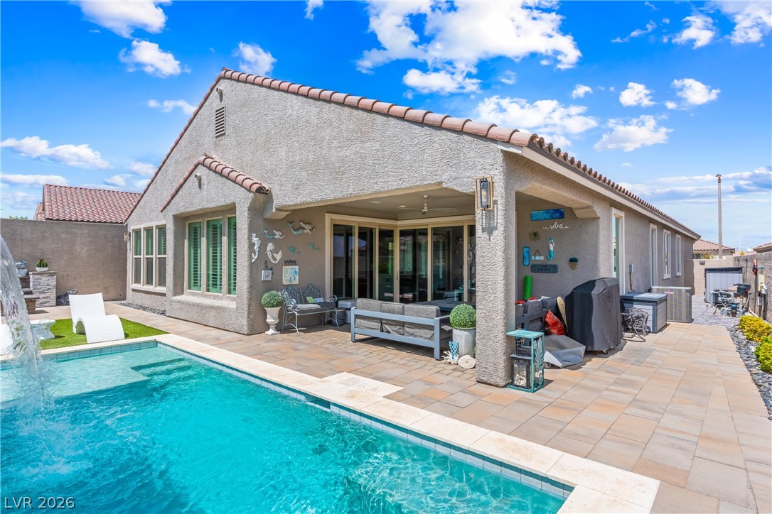 10587 Skye Paseo Avenue Las Vegas NV 89166