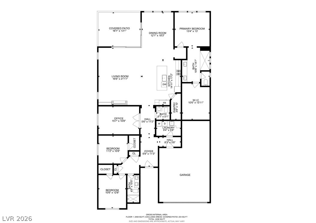 10587 Skye Paseo Avenue Las Vegas NV 89166