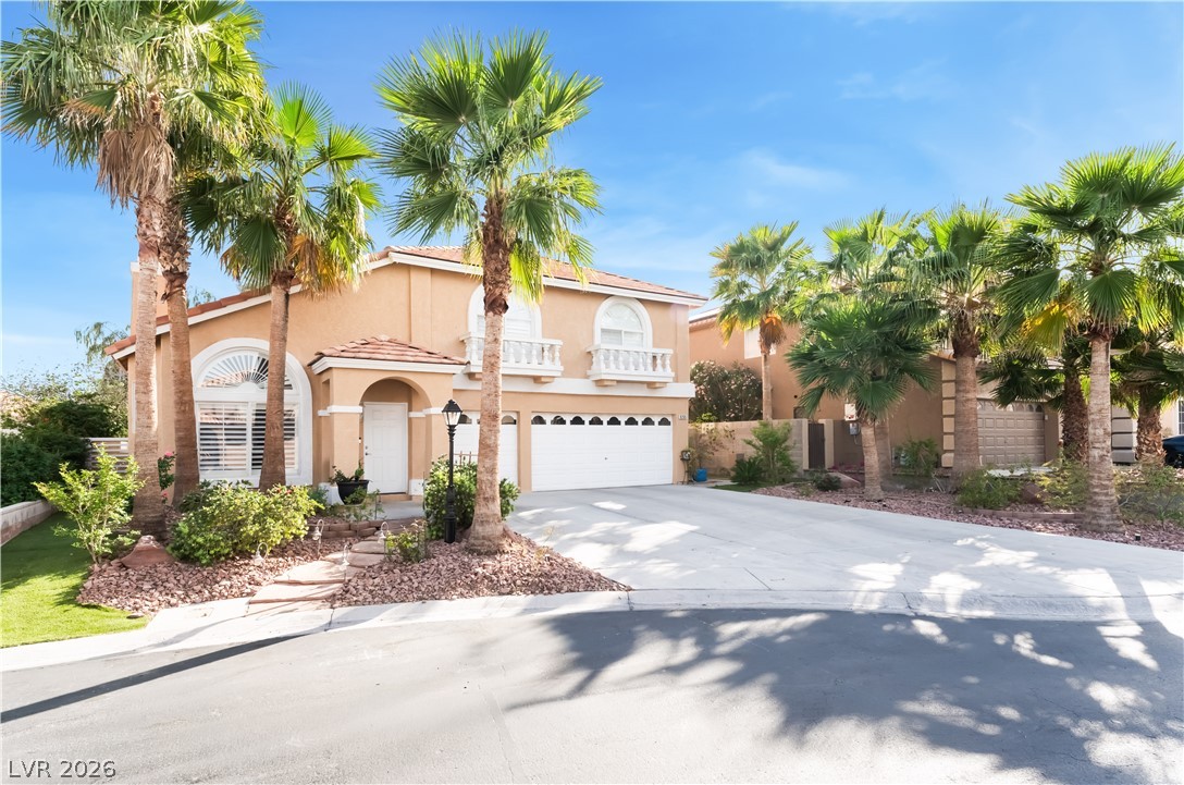 8205 Antler Pines Court Las Vegas NV 89149