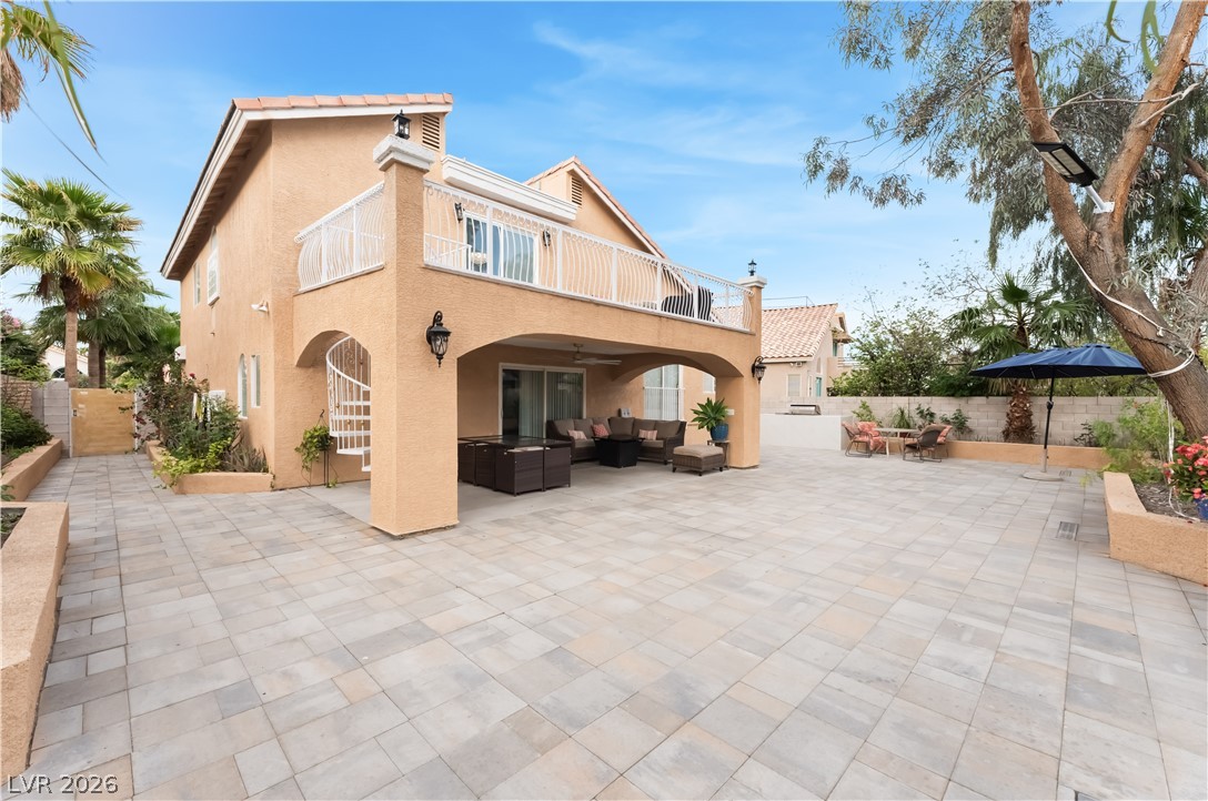 8205 Antler Pines Court Las Vegas NV 89149