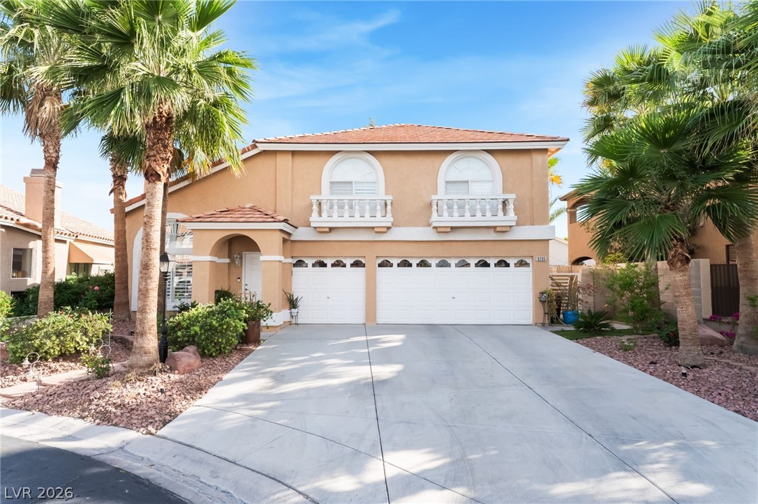 8205 Antler Pines Court Las Vegas NV 89149