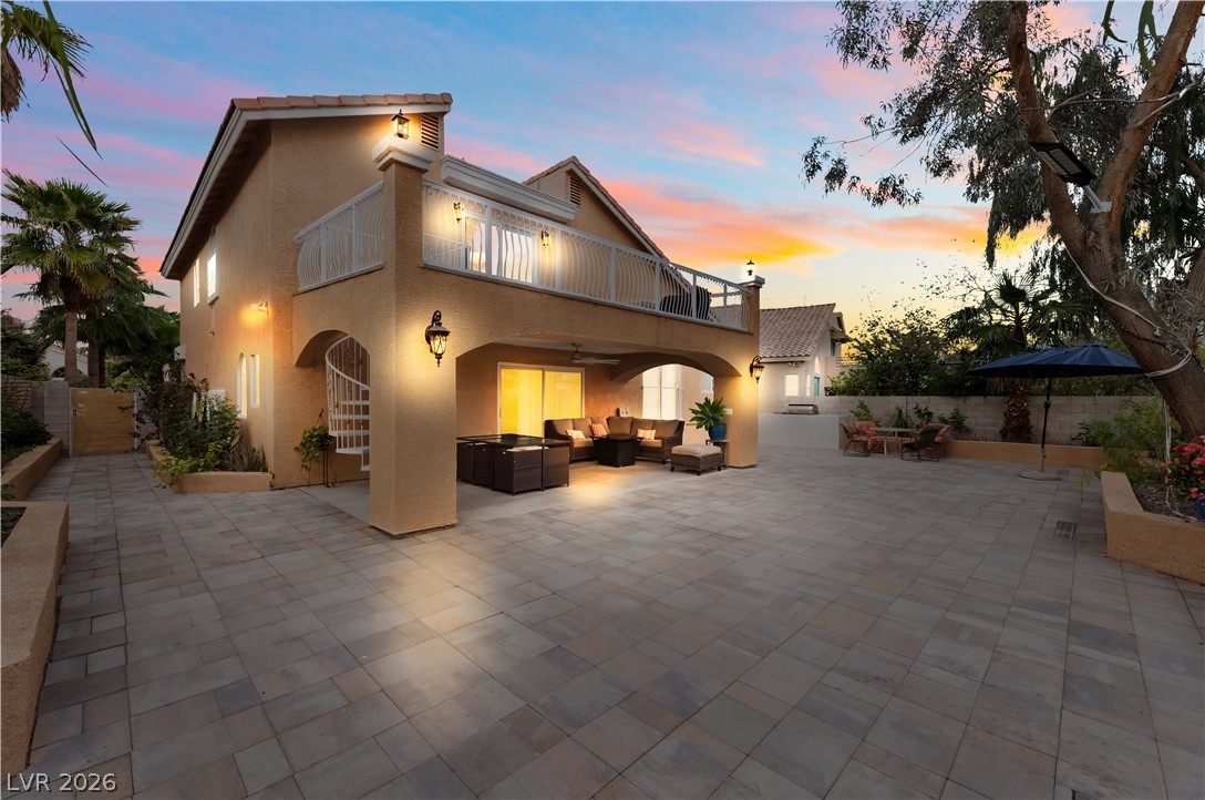 8205 Antler Pines Court Las Vegas NV 89149