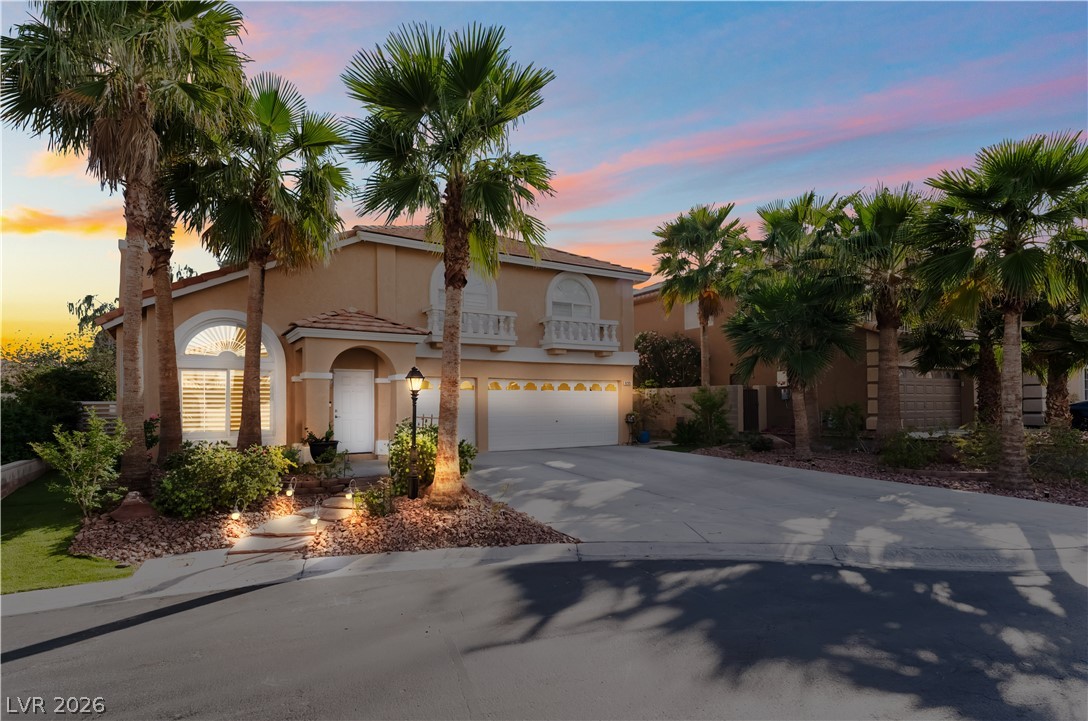 8205 Antler Pines Court Las Vegas NV 89149