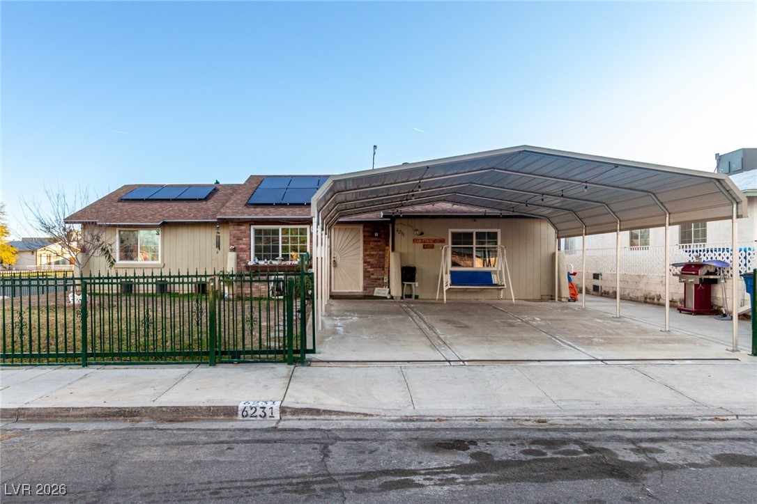 6231 Santa Maria Avenue Las Vegas NV 89108