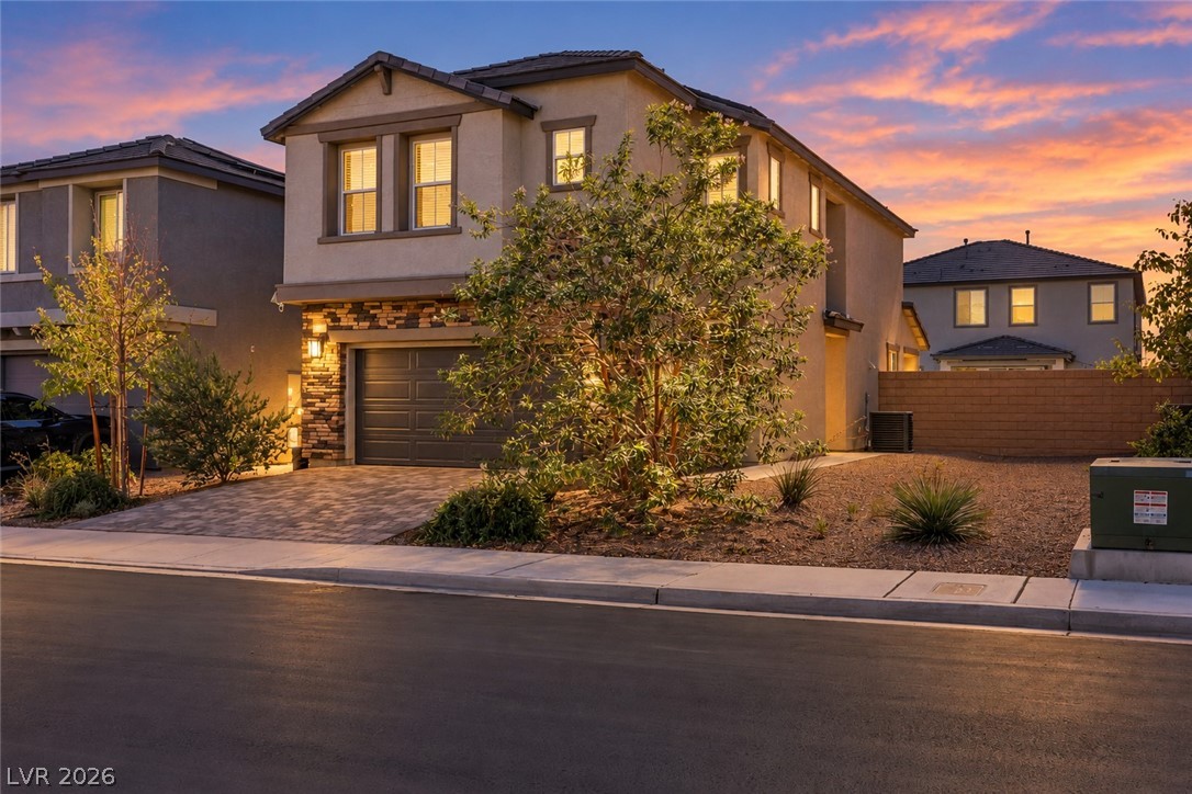 10147 West Meranto Avenue Las Vegas NV 89178