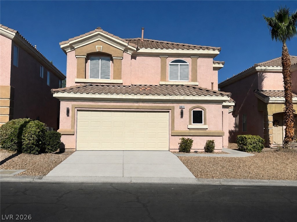 6811 Rose Mallow Street 0 Las Vegas NV 89148
