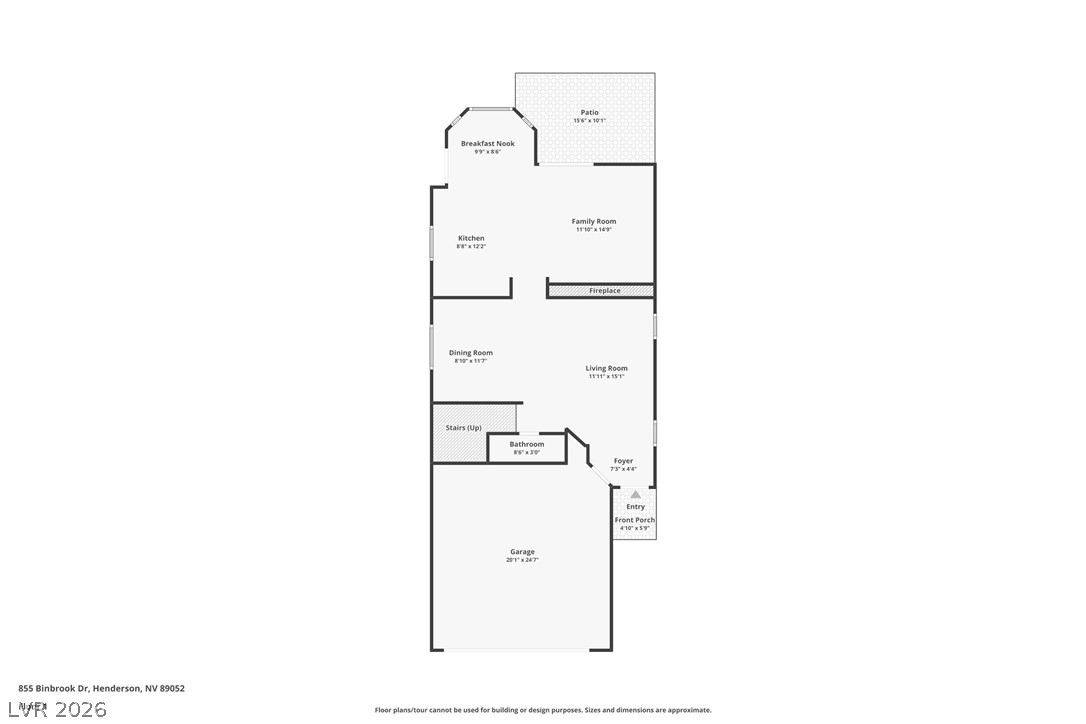 855 Binbrook Drive Henderson NV 89052