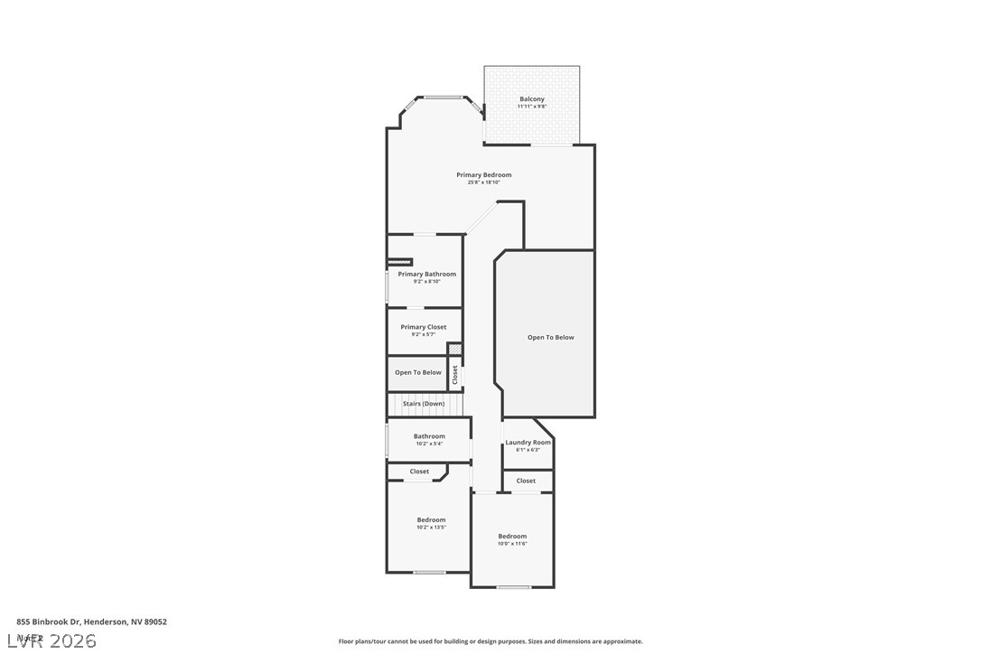 855 Binbrook Drive Henderson NV 89052