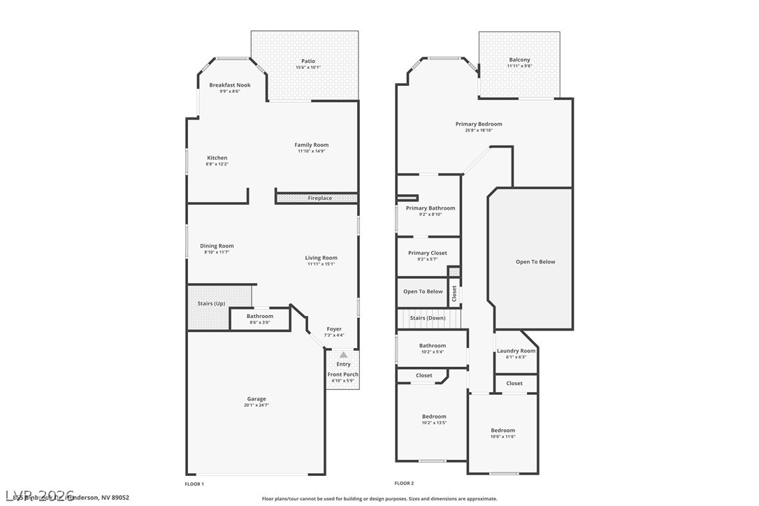 855 Binbrook Drive Henderson NV 89052